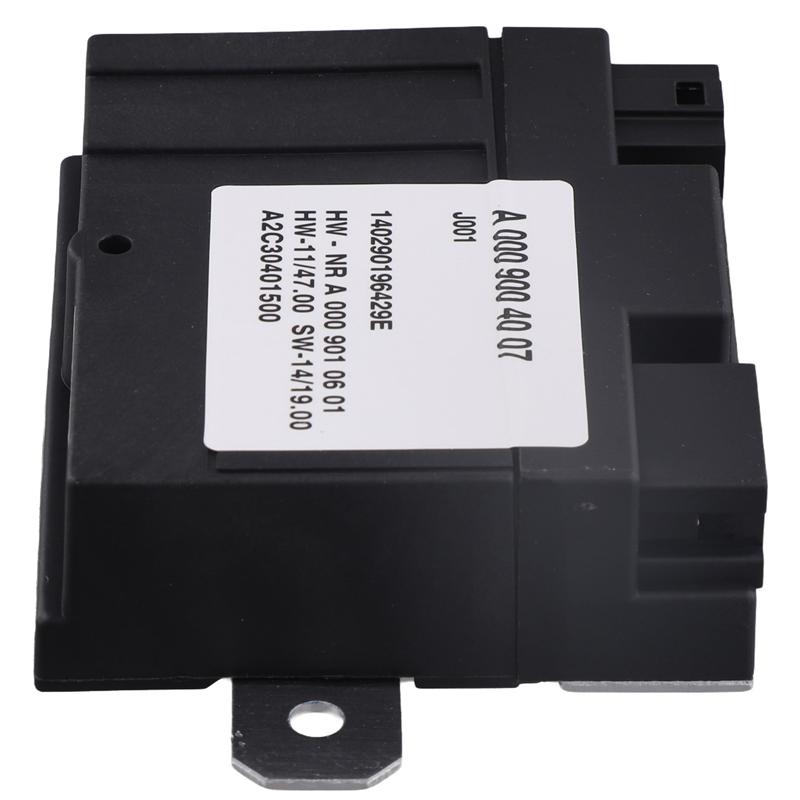 A16P-For C-Class S-Class W222 W205 C300 C400 2015-2016 Compatible Fuel Pump Motor Control Module A0009004007 Car
