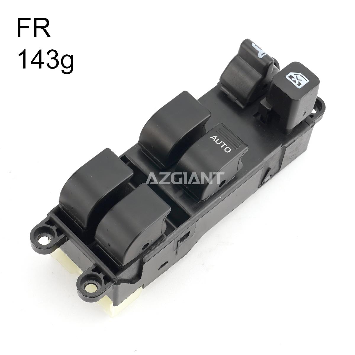

for Nissan Sunny Navara Pick-up 16 P Front Left Right Power Window Lifter Control Main Switch 25401-2M120 25401-2M110 1pc Front Right