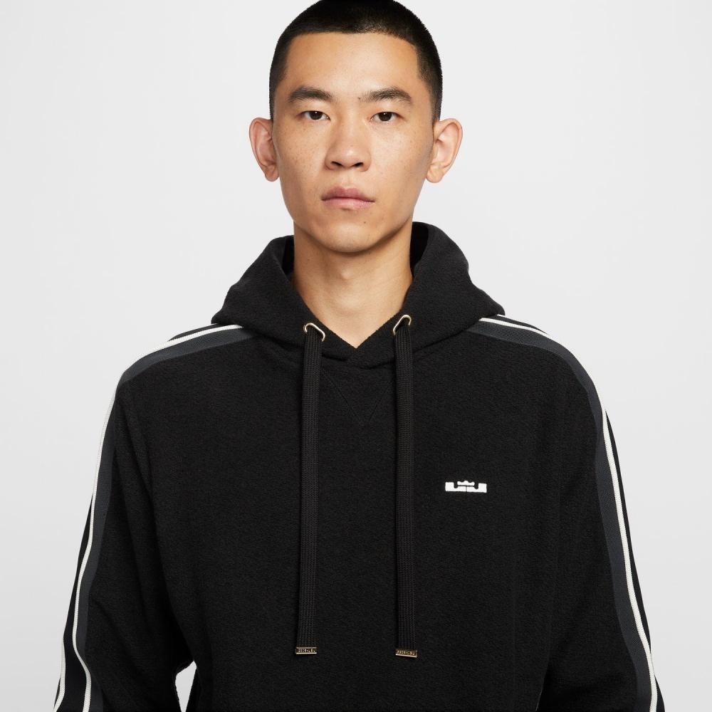 

Nike M Lj Tf Si Po Hoodie Hv3404 010blk Sail XXL