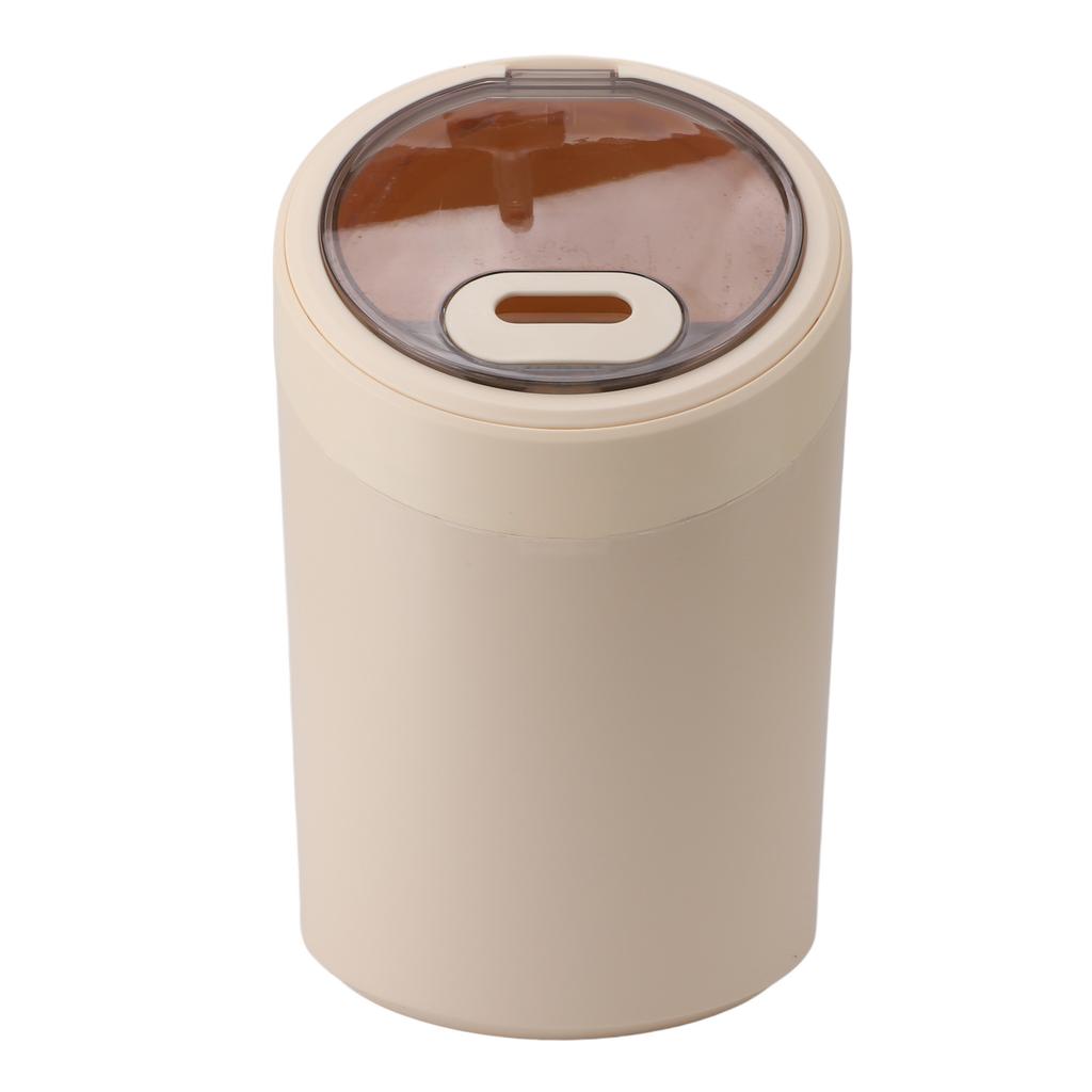 Reisbehälter Eimer 12,5 kg Groß Kunststoff Versiegelt Reisspender Behälter mit Messbecher für Küche