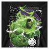 Marvel Rivals Unisex Adult Hulk Smash Bruce Banner Sweatshirt