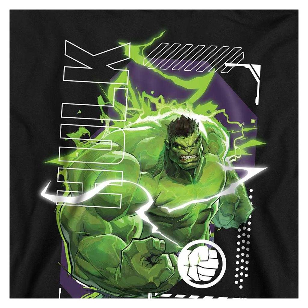Marvel Rivals Unisex Adult Hulk Smash Bruce Banner Sweatshirt