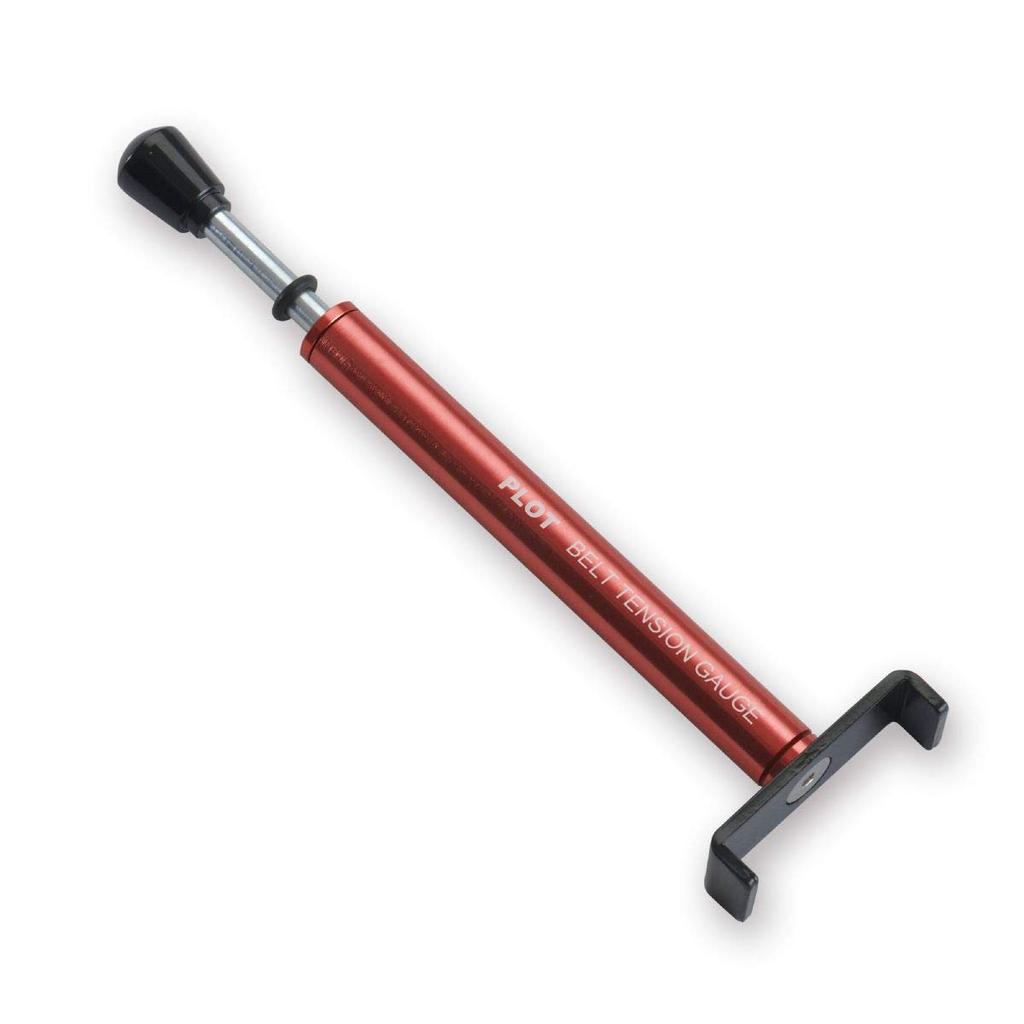 HANDLUNG Motorrad Riemenspannung Harley Riemenspannung Essentielles Werkzeug für Harley PGR0027 Messgerät, Überprüfen, Kette, Wartung,