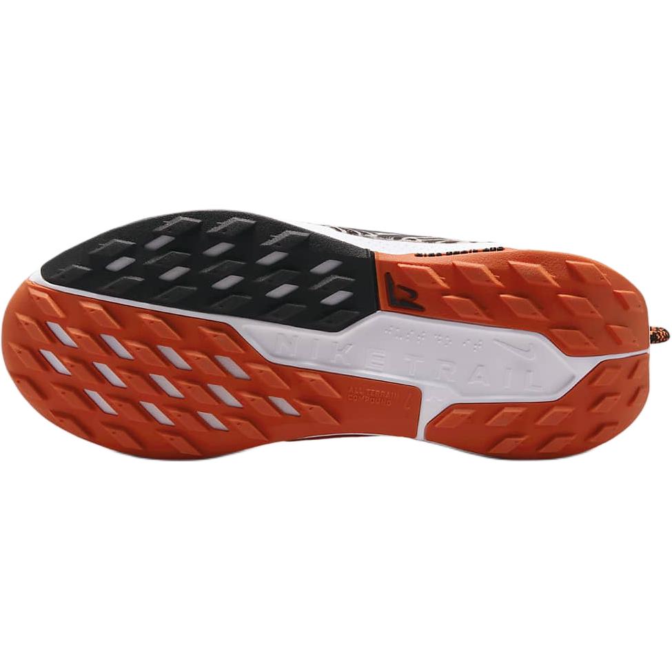 New Nike Pegasus Trail 5 Durable Breathable Low-Top Kids' Running Shoes Brown Teenagers FV5638-200