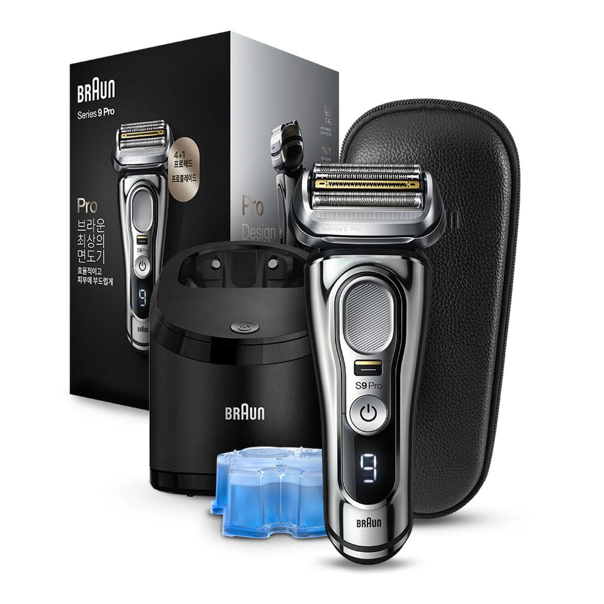 Электробритва Серия 9 PRO 9466cc Хром