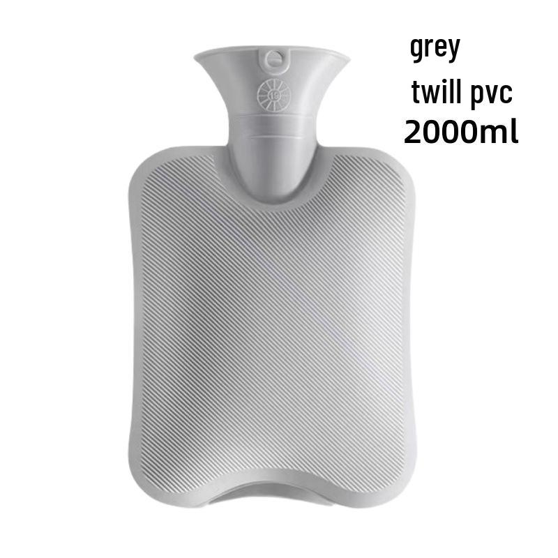Cute Plush Hot Water Bottle: Small Size Belly and Hand Warmer for Female Students