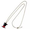 Disney Facilier Necklace Top Hat DISNEY VILLAINS Japan NEW