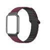 Magnetic Correa For Xiaomi Mi Band 10 Pro Strap Business Bracelet Silicone Wristband For Mi Band10 Pro Ceramic Soft Film Watchband
