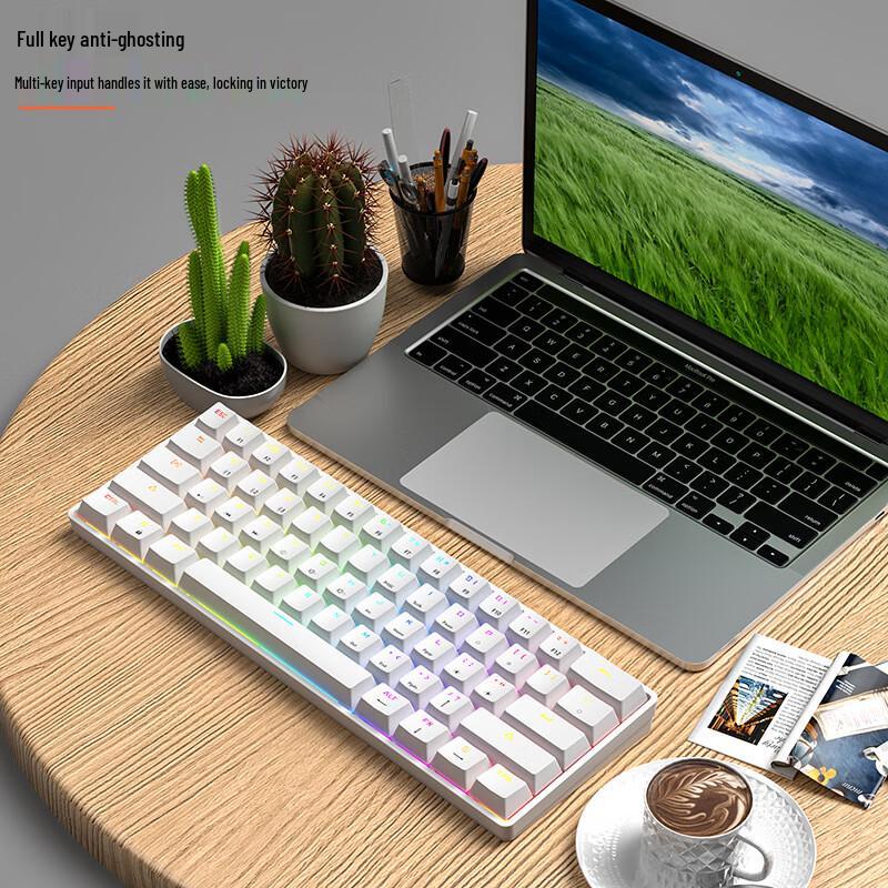 K28 RGB Wireless Mechanical Gaming Keyboard