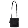 Glen Canyon Adjustable Detachable Shoulder Strap Nylon Crossbody Bag Women Bags Black NF0A8EET-JK3