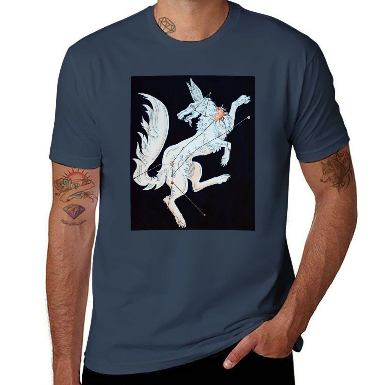 Sirius TShirt Casual Basic Short Sleeve TShirt S