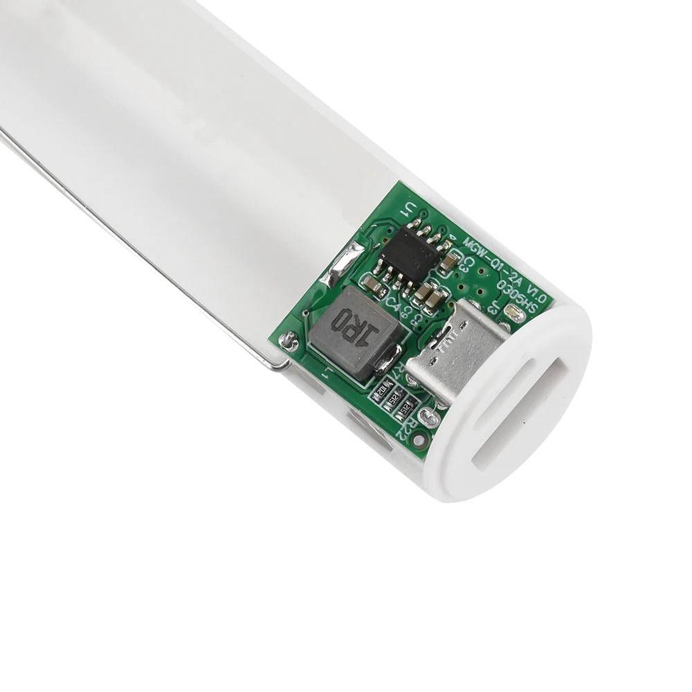 Empty 18650 21700 Battery Holder Universal Battery Storage Box  for Mobile Power Supply