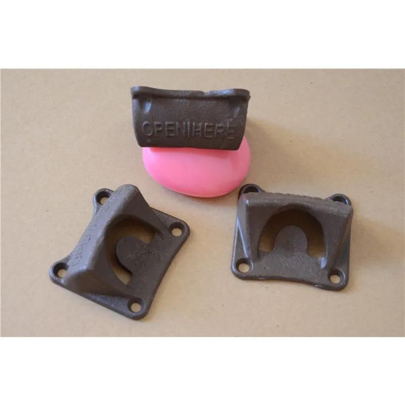 Cast Iron Can Beer Bottle Opener Wall Mounted Hanging Bottle Opener Beer Opener Wholesale  Beer Tools Bar Tools Creative