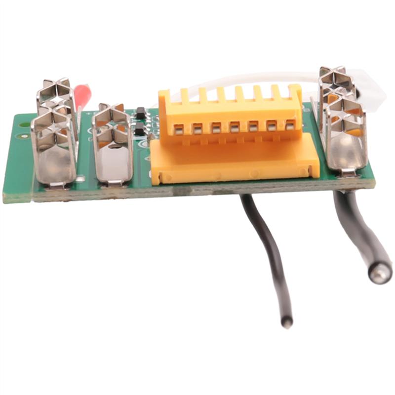 AAAF 6X PCB Circuit Module Board Parts,Li- Protection For 18V Bl1830 Bl1840 Bl1850