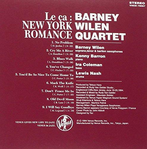 New York Romance (Paperback)