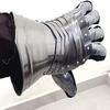 Medieval Knight Gauntlets Armor Steel Gloves