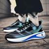 7PRO carbon board running shoes summer single net breathable men's and women's shock-absorbing soft-soled popcorn casual sports shoes