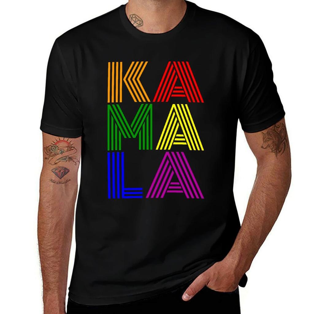 Kamala Harris Nasty Unisex Tshirt Outdoor Working Tshirt