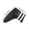 Golf Blade Putter Cover Headcover Protective Sleeve Gift Training Protector