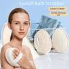 Remove Dead Skin Bath Sponge Multifunctional Loofah Sponge New Loofah Sponge Bath Ball