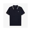 Fred Perry Twin Tip Fred Perry Shirt  I49  Afpf2413600 I49
