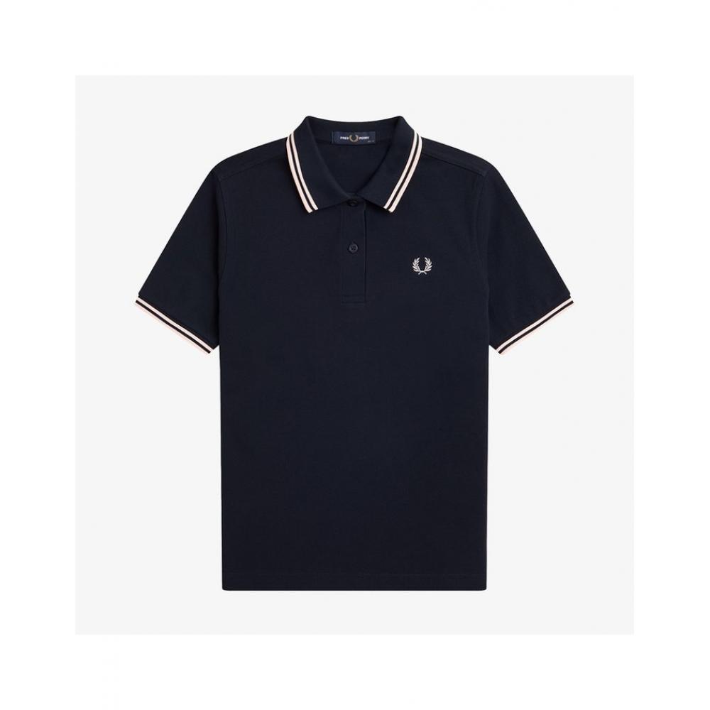 Fred Perry Twin Tip Fred Perry Shirt  I49  Afpf2413600 I49