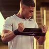 adidas Resistance Heavy Bands, (Black) ADTB-10705BK
