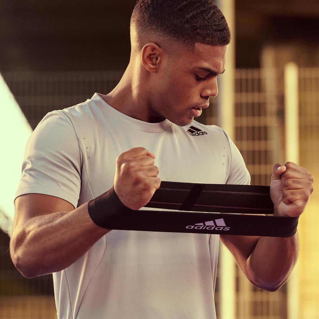 adidas Resistance Heavy Bands, (Black) ADTB-10705BK