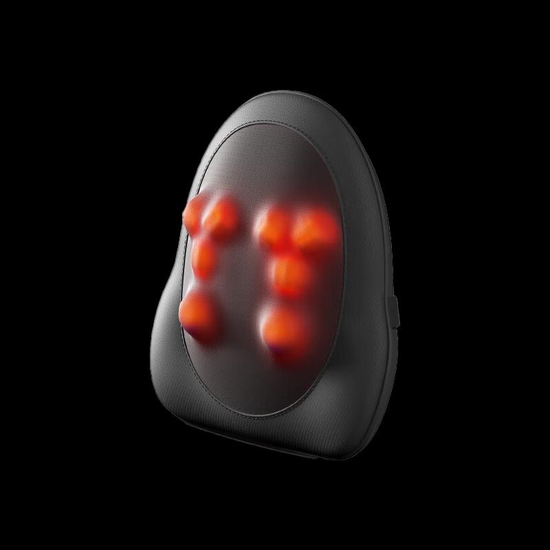 Aux Lumbar Massage Cushion