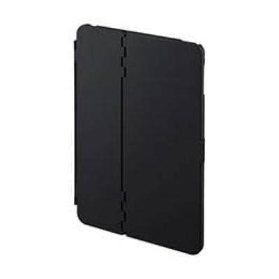 SANWA SUPPLY IPad mini 2021 Hartschale (Ständertyp, Schwarz) PDA-IPAD1804BK