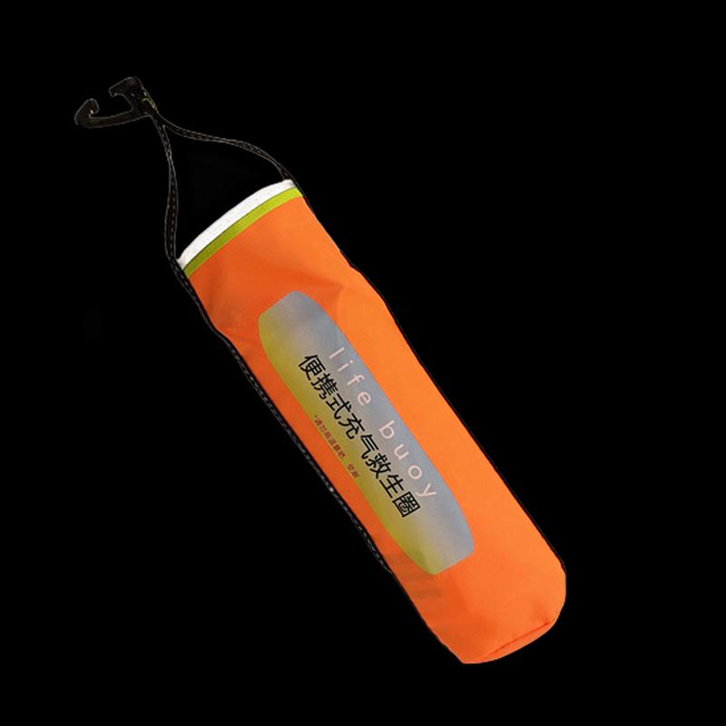 SANSHENG Portable Emergency Inflatable Life Vest One Size