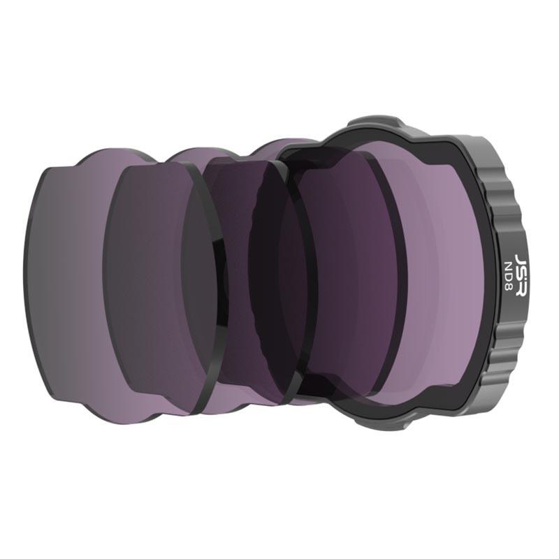 New Filter Lens MCUV CPL Star Night ND8 ND16 ND32 ND64 ND8PL ND16PL ND32PL ND64PL For DJI Avata 03 Air Unit Drone Accessories