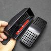 Dustproof and Blockage-Proof Air Outlet Cover for Toyota Corolla Under-Seat Adaptation.