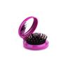 DONEGAL Folding Brush with POP-UP Mirror (1234) 1 Pc