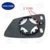 Širokoúhlé vyhřívané zrcátko 4P / 2P pro auto pro BMW F01 F02 F03 F04 F06 F07 F10 F11 F12 F13 F18 F20 21 22 30 31 32 33 34 35
