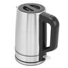 Electric Turkish Tea Maker 2000W Boil Dry Prevention Temperature Display Stainless Steel 0.8L 2.0L Dual Pot Turkish Tea