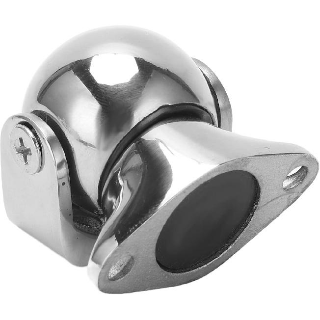 Yctze Magnetisk Dörrstoppare Marin Dörrstoppare 316 Rostfritt Stål Dörrstoppare Magnetisk Dörrhållare Fångare Båttillbehör för Båt Husbil