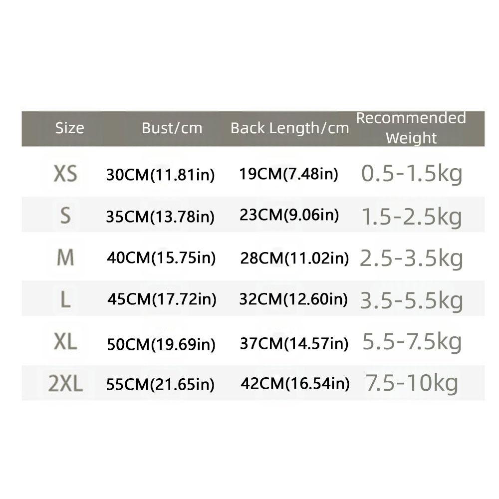 Pet Hoodie Dopamine Dog Pullover Hoodie Warm Thick Cartoon Print Pet Puppy Skirt Breathable Soft Dog Clothing Autumn Winter