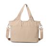 Tote Bag Women Large Capacity Lightweight Shoulder Bag Commuter Bag Niche Design Casual Simple2026New Handbag