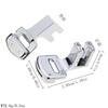 Multifunctional Electric Sewing Machine with Zipper, Binding, and Overlock Presser Foot Attachments