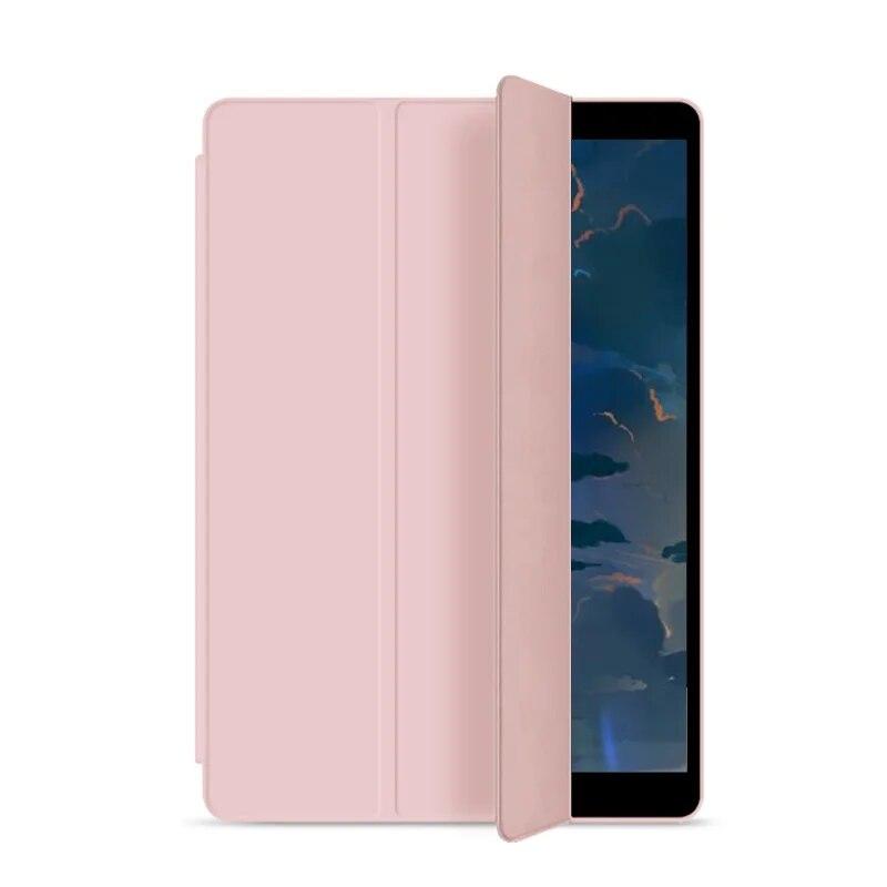 TBTIC Tablet für iPad Hülle Air 5 4 10.9 Pro 11 10. Funda 9. 8. 7. Generation 10.2 6. 5. 9.7 Mini 6 5 4 Air 3 10.5 Cover
