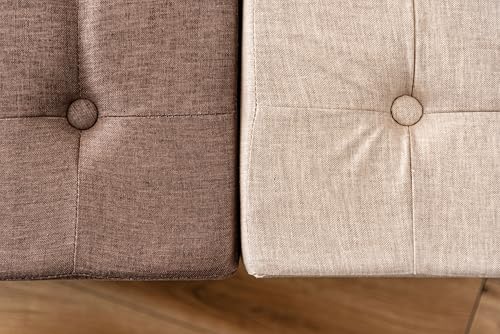 AZUMAYA Blossom Stool COL-001BR COL-001BR