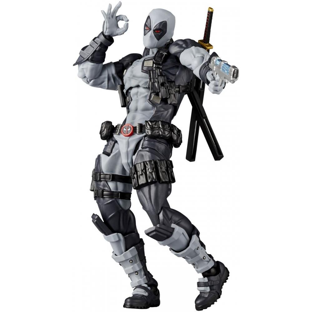 

Deadpool Revoltech Amazing Yamaguchi Deadpool Ver.2.5 X Force Color Ver.