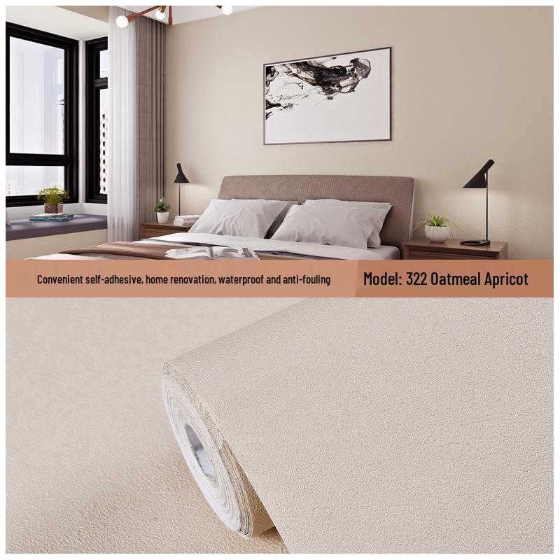 Wasserdichte selbstklebende PVC-Tapete für Schrank- und Raumrenovierung