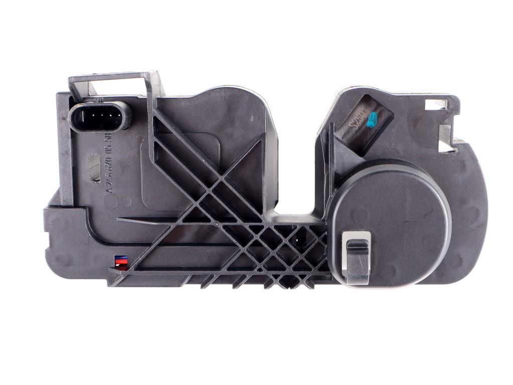 Hood Limit Switch Lock