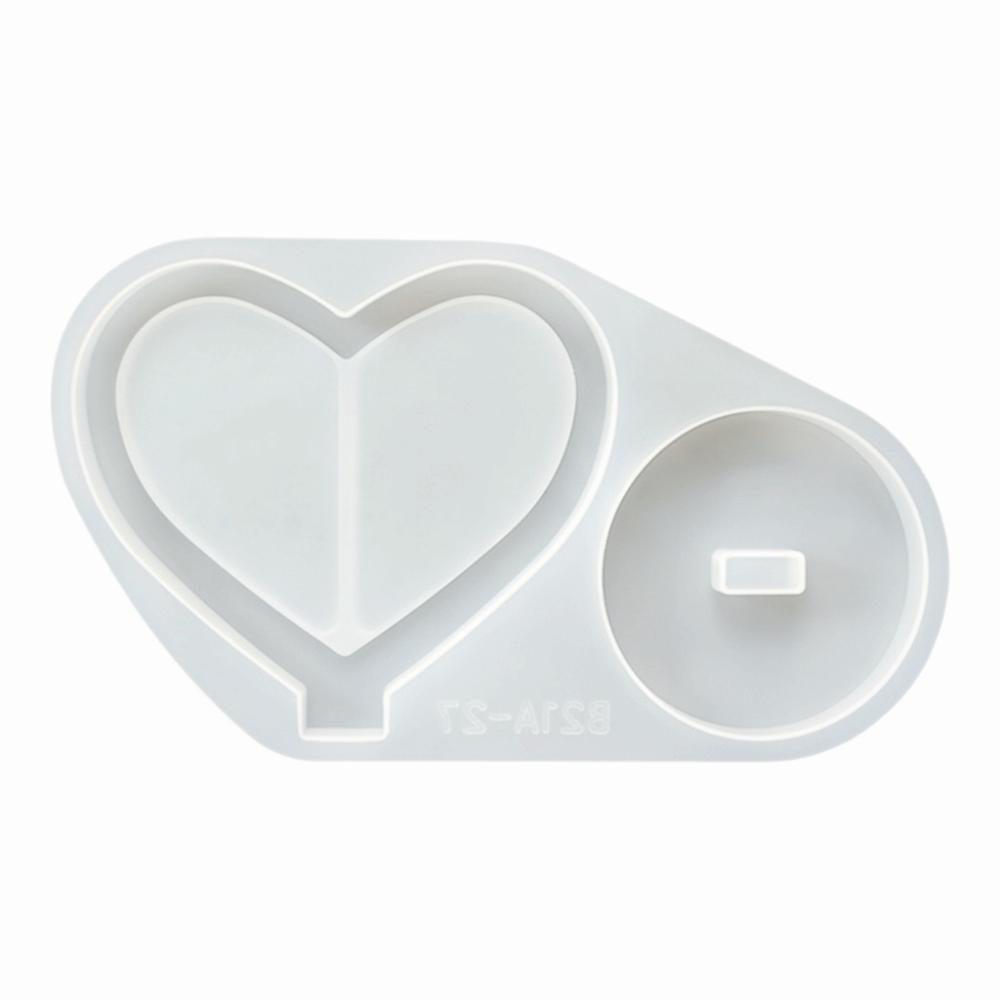 Easy Release Picture Frame Silicone Molds DIY Silicone Resin Mold Resin Casting