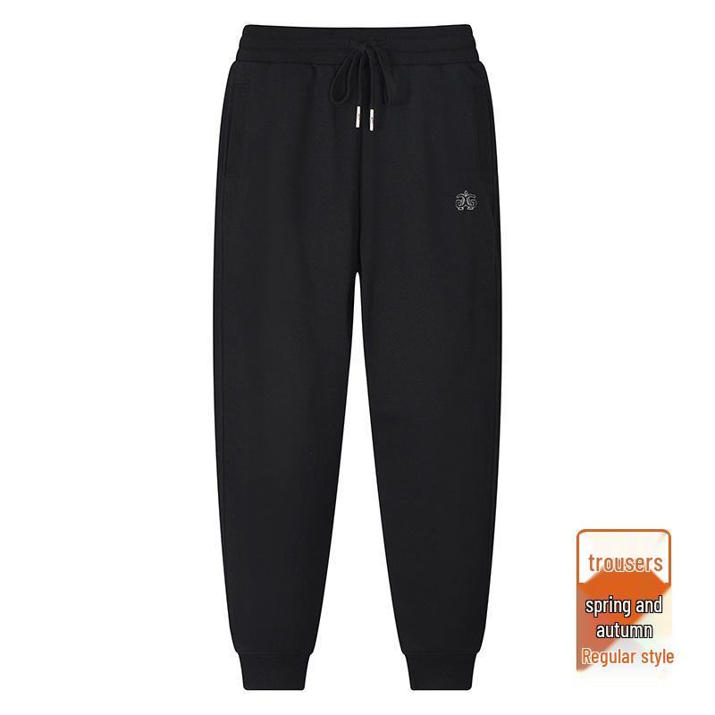 

GAGN Женские красные утягивающие повседневные брюки - Модные весенне-осенние спортивные штаны свободного кроя Large