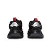 adidas XLG RUNNER DELUXE Antypoślizgowe Odporne na ścieranie Niskie Buty do biegania Unisex Czarny Czerwony Srebrny JQ2974(Zespół80-S-BOX)