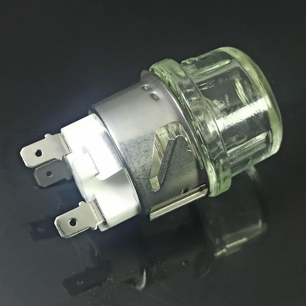 G9 Лампочка для духовки 25 Вт, высокая термостойкость 500 ℃, для микроволновой печи, 220 В 110 В, оптовая продажа, Прямая поставка