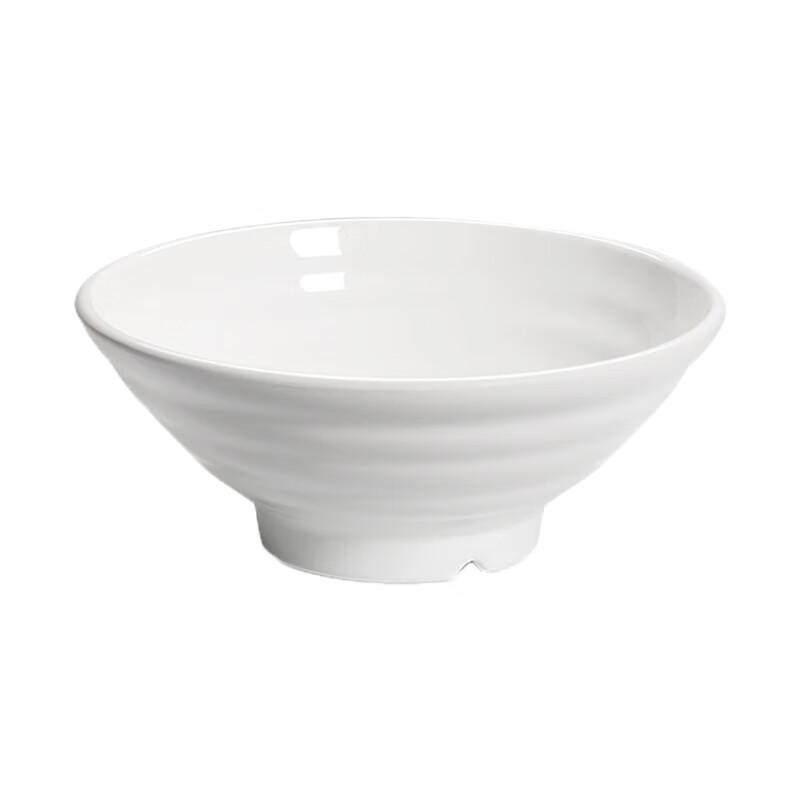 Huibang A8 Melamine Commercial Anti-Drop Soup Bowl